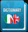 Italian Dictionary App  logo